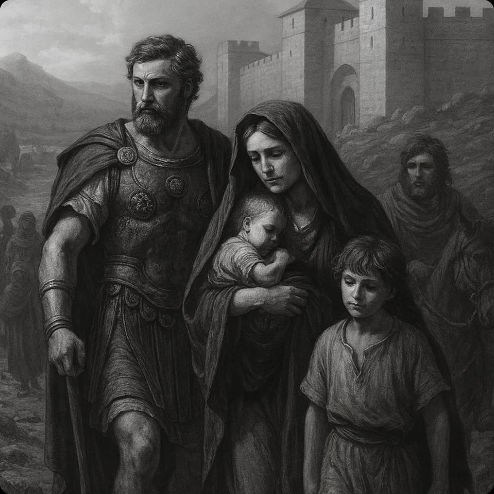 Rome to Gaul and Beyond